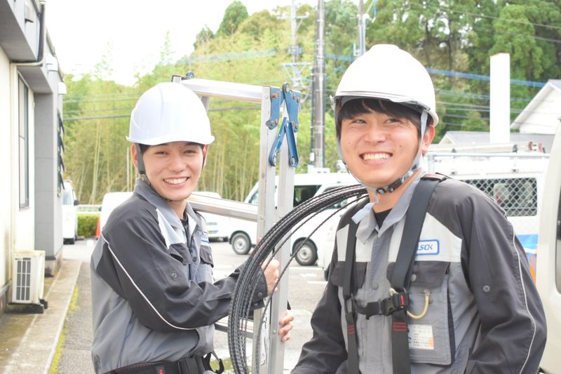 ＡＬＳＯＫ宮崎株式会社-0012の求人・転職情報