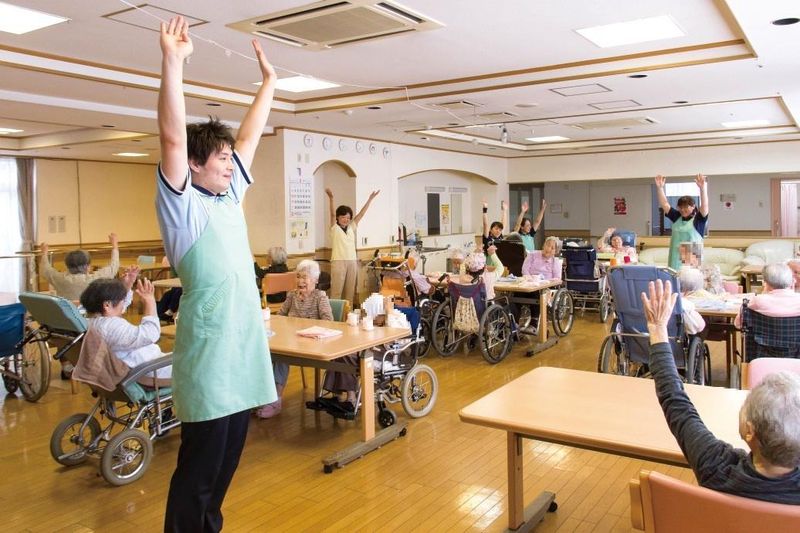 社会福祉法人康和会　特別養護老人ホームオレンジガーデンのアルバイト・バイト求人情報-02