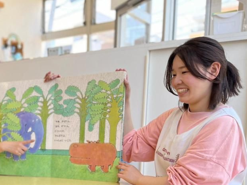 キッズフィールド東船橋駅前園のアルバイト・バイト求人情報-02