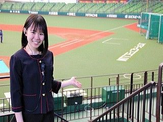 ベルーナドーム　協栄(サービススタッフ)のイメージ5