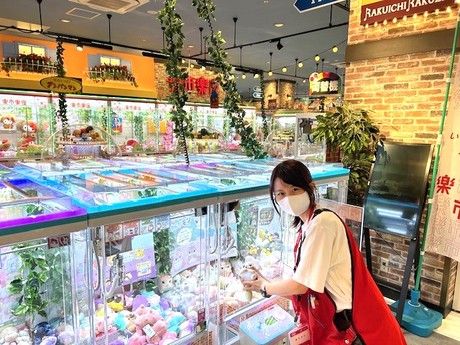 楽市楽座　イオンタウン姶良店のイメージ3