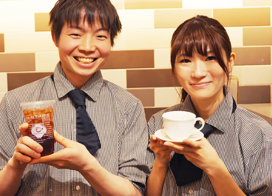 カフェ・ド・クリエ神戸ハーバーランド店のアルバイト・バイト求人情報-02