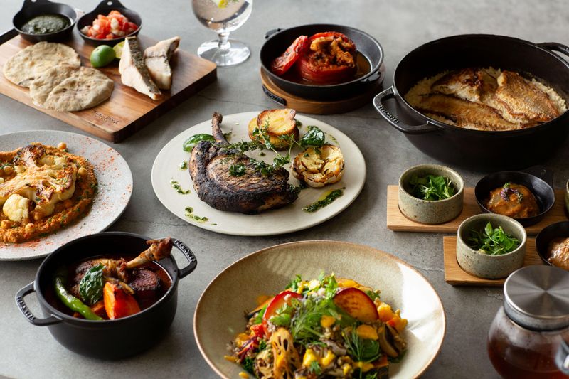 VERMICULAR RESTAURANT THE FOUNDRY　ニュウマン高輪店のアルバイト・バイト求人情報-05