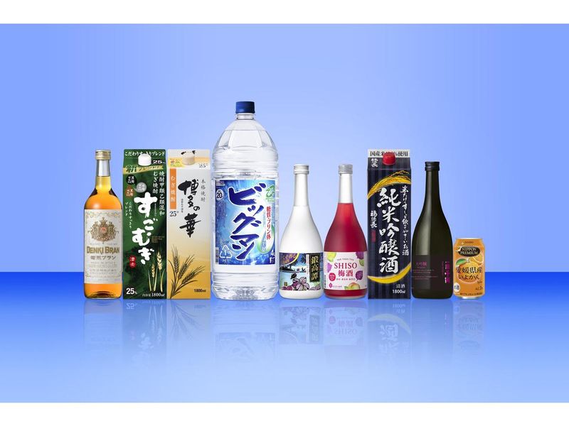 合同酒精株式会社