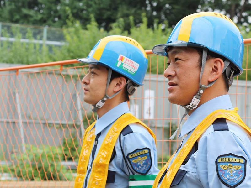 日制警備保障株式会社 横浜支社の求人情報