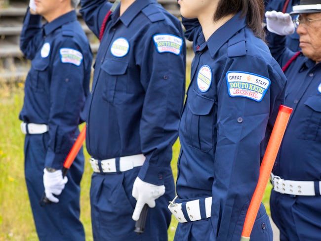 株式会社道都警備