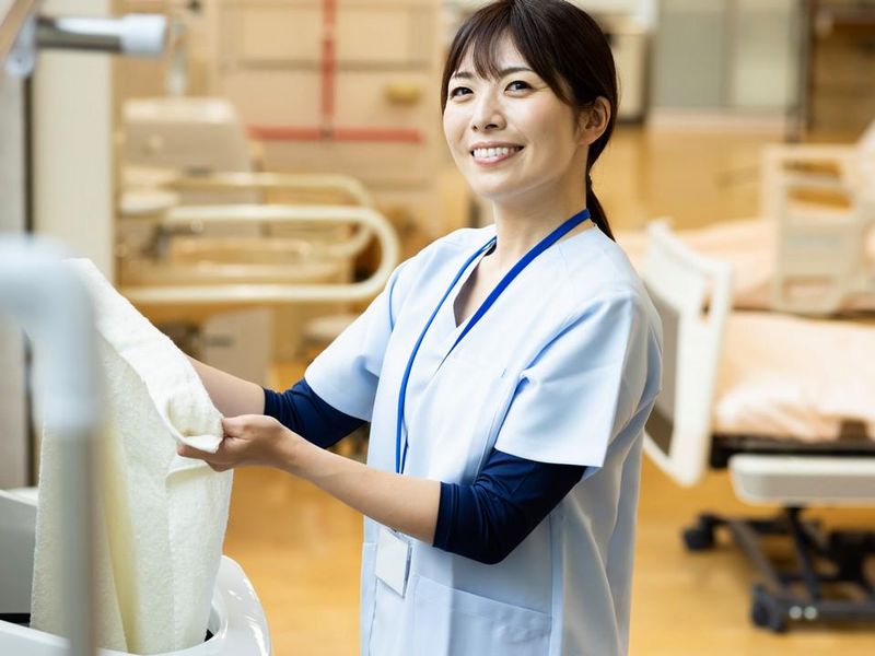 株式会社タスクフォース　東京支店/派遣先:JCHO東京新宿メディカルセンターのアルバイト・バイト求人情報-04