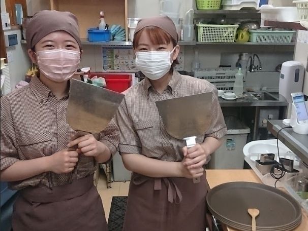 お好み焼きレストラン　どんどん亭　小倉蒲生店のアルバイト・バイト求人情報-10