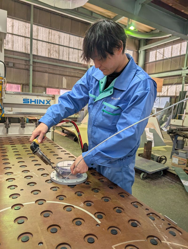 株式会社前田化工機の求人・転職情報