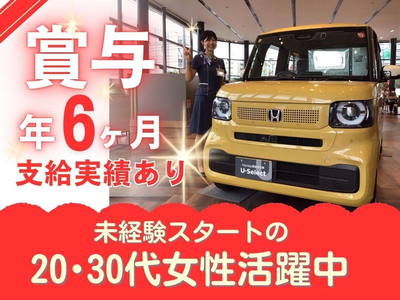 株式会社ホンダモビリティ南関東-0009の求人・転職情報