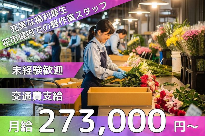 株式会社フローレツエンティワンの求人・転職情報