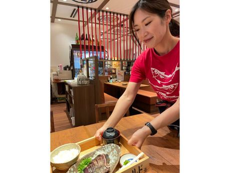 土佐清水ワールド　新橋店のアルバイト・バイト求人情報-17