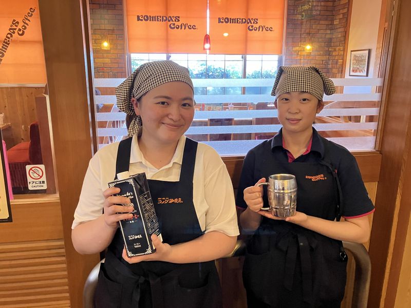 コメダ珈琲店　御殿場店のアルバイト・バイト求人情報-01