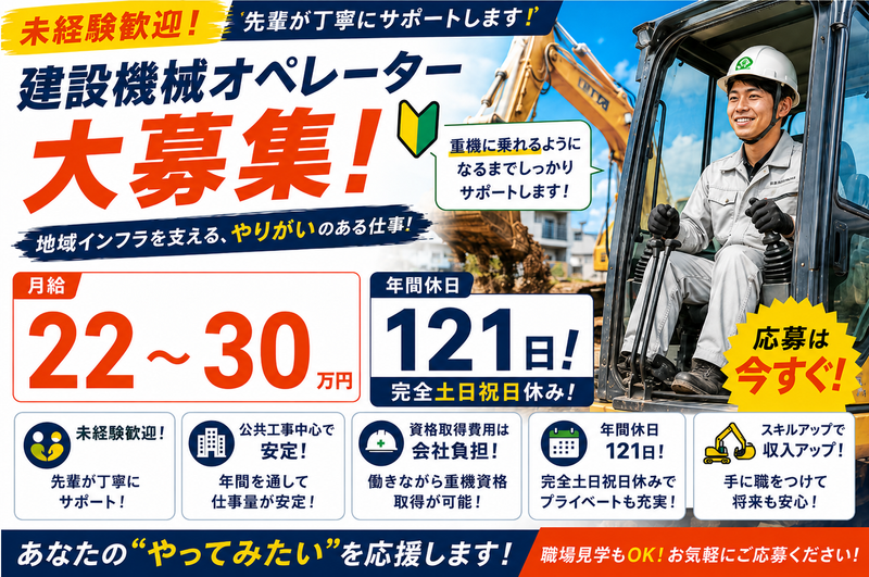 株式会社馬場工務店の求人・転職情報