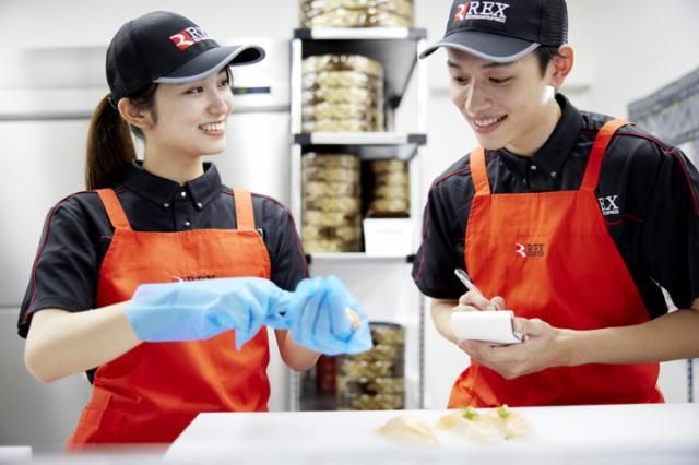 銀のさら・釜寅・すし上等! 横浜六ツ川店の求人情報