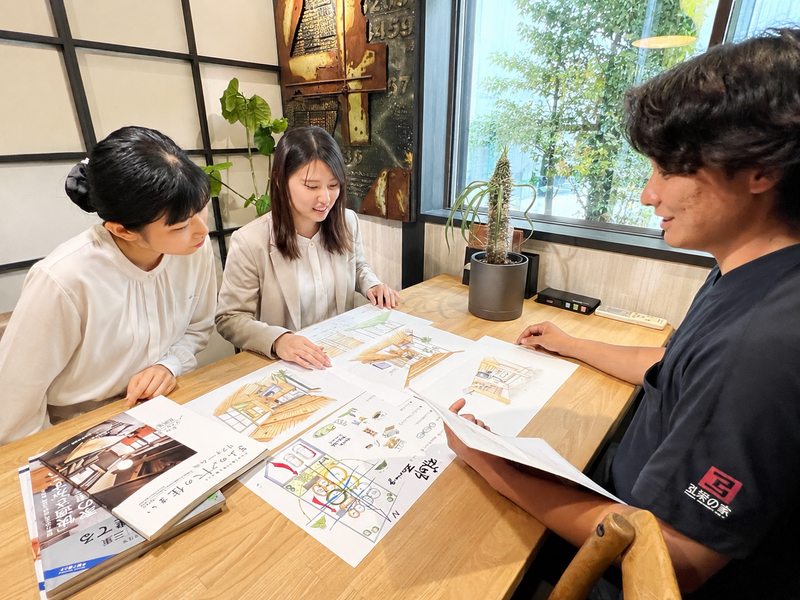 9/11開催│弘栄工務店のコダワリを知る1日│業界・企業研究