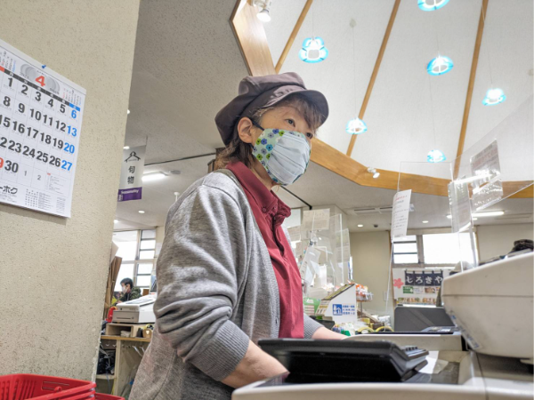 道の駅はくしゅうの求人情報