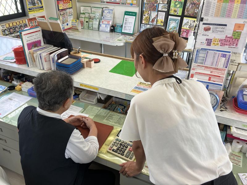 岐阜西改田簡易郵便局(日本郵政株式会社)のアルバイト・バイト求人情報-02