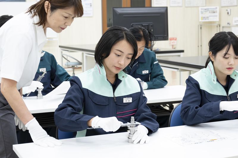 株式会社グリーンテック　滋賀サテライト(勤務地:東近江市/請負先)のアルバイト・バイト求人情報-03