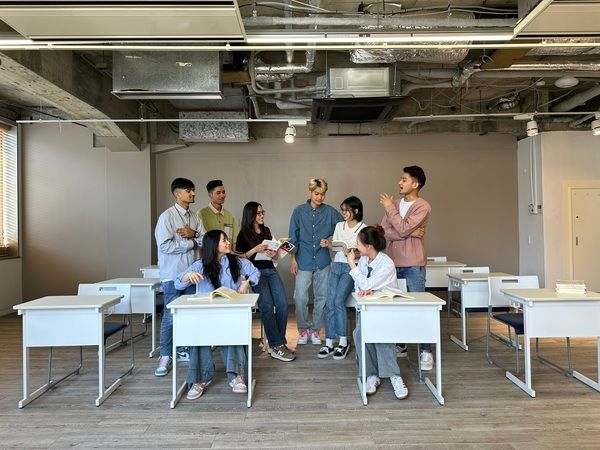 東アジア日本語学校の求人・転職情報