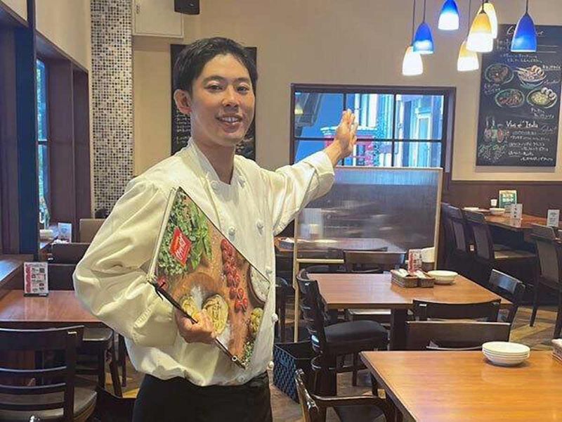 カプリチョーザ　イオンモール　倉敷店のアルバイト・バイト求人情報-02
