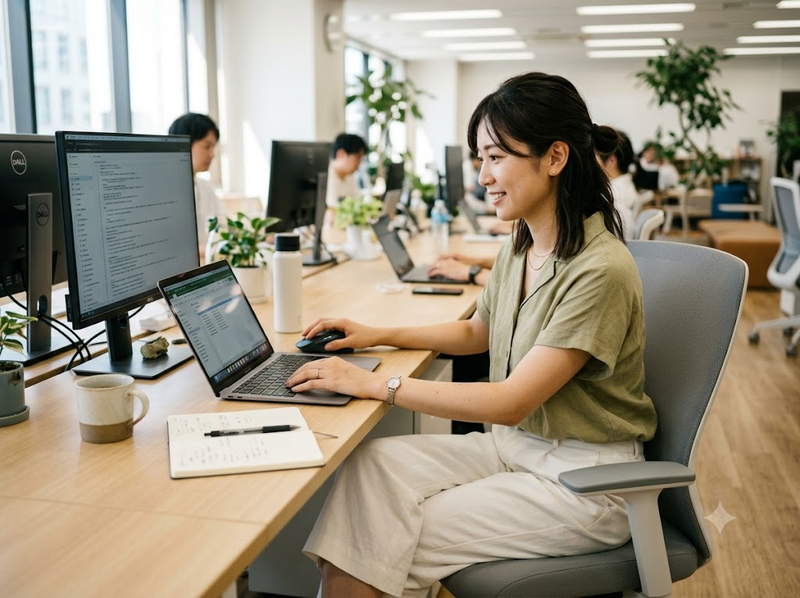 求人画像