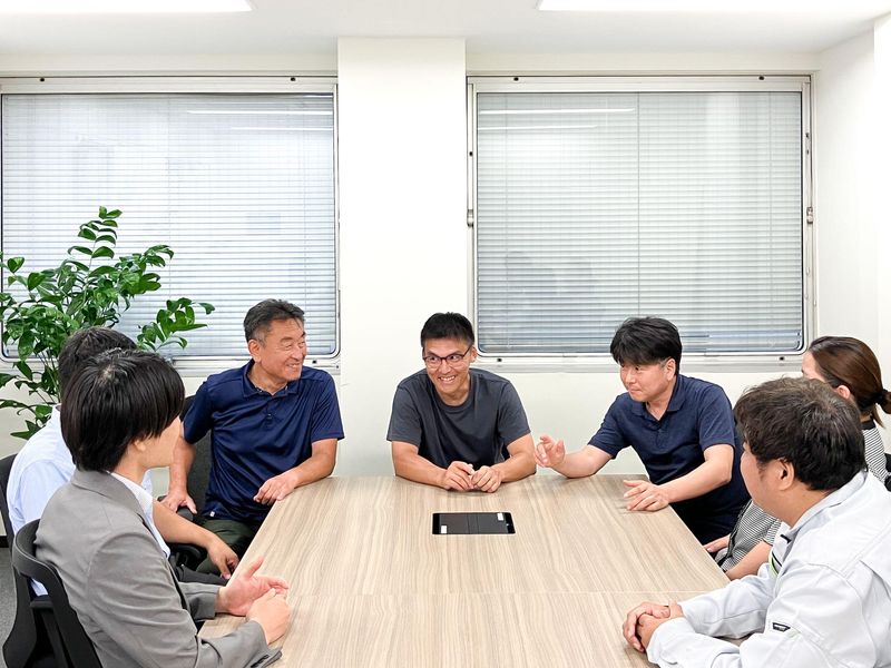 株式会社ユニソン 東京事務所のアルバイト・バイト求人情報-02