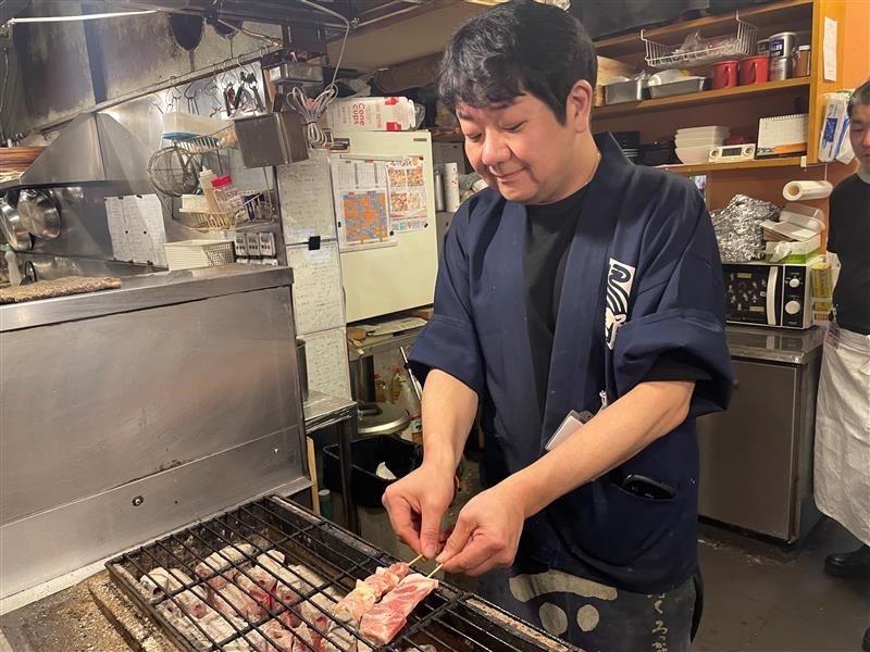 炭火焼鳥　鳥太郎　琴似本店のアルバイト・バイト求人情報-02