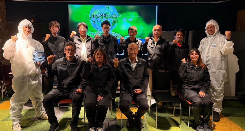 株式会社スペース・コモドの求人・転職情報
