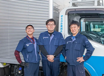 やもおか運送有限会社(東京エリア/リネン回収)のアルバイト・バイト求人情報-04