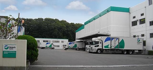 株式会社ヒューテックノオリン 東北支店