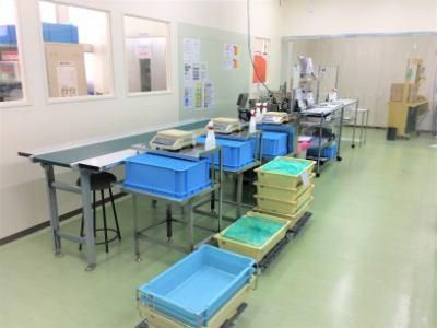北本工場の求人情報