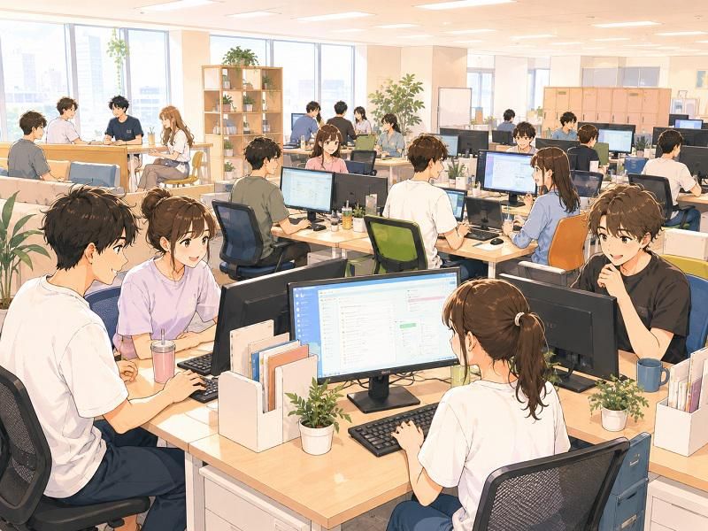 求人画像