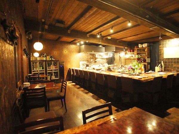 蕎麦とお料理 ごんのアルバイト・バイト求人情報