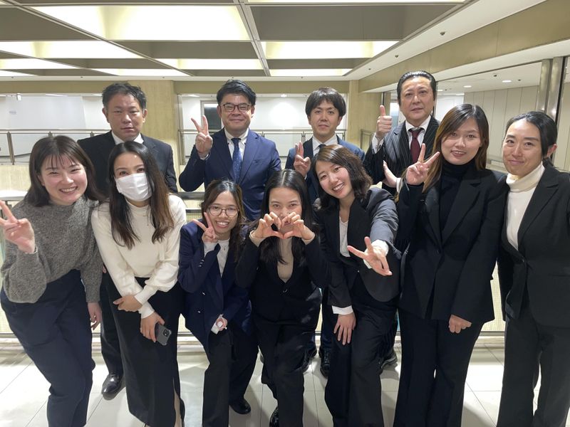 株式会社グローバル人財サポートの求人・転職情報