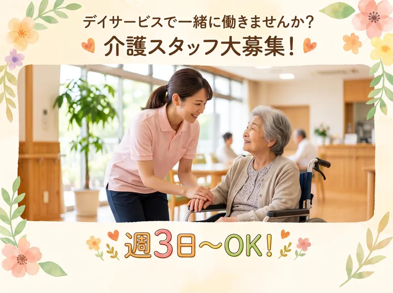 株式会社ケアサポートサービスのアルバイト・バイト求人情報