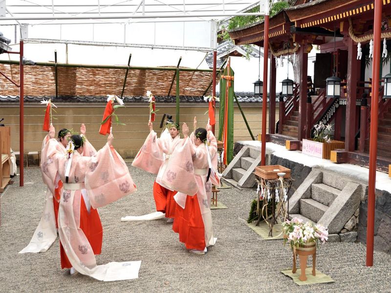 【1day開催】巫女事務職コース