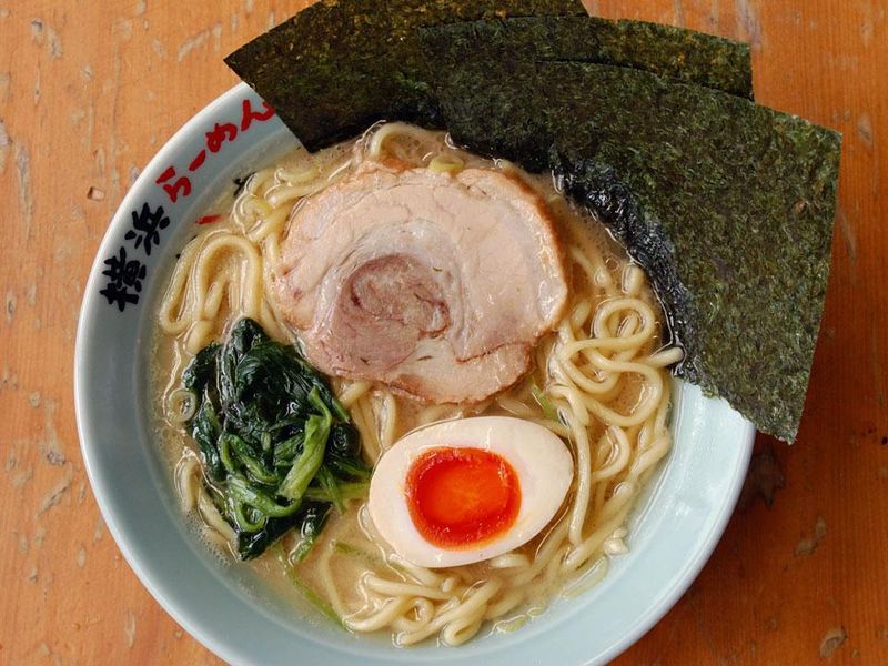 横浜ラーメン壱八家　戸塚店の求人・転職情報