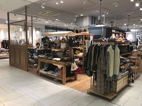 Marche de Bleuet plus(マルシェドブルーエプリュス)　キラリナ京王吉祥寺店のアルバイト・バイト求人情報-03