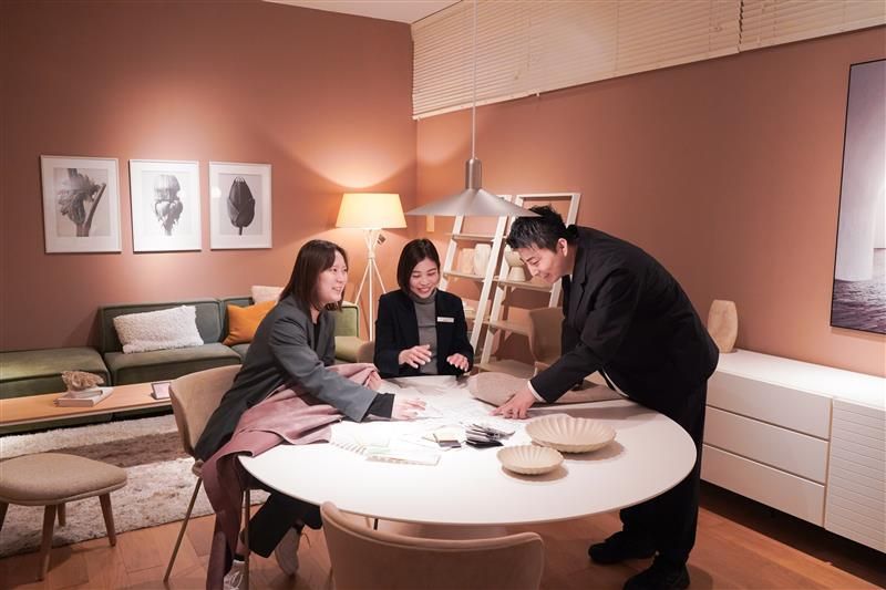 ボーコンセプト/BoConcept Kanazawa(株式会社スリーピー)のアルバイト・バイト求人情報-02