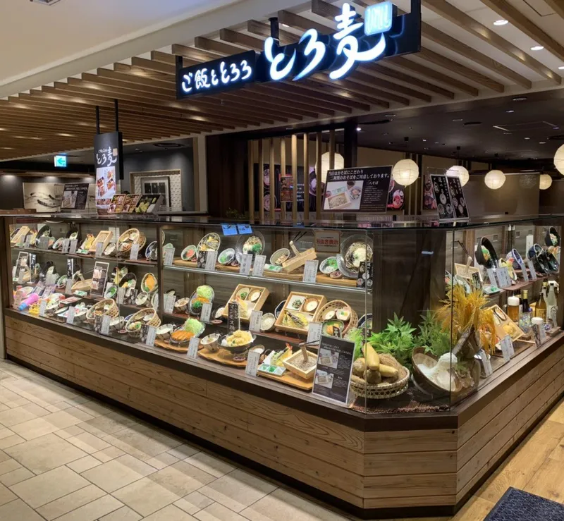 ご飯ととろろ とろ麦 セレオ八王子店のアルバイト・バイト求人情報-03