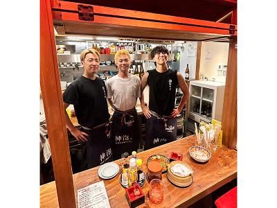 焼売酒場なかめ 下北沢店の求人4