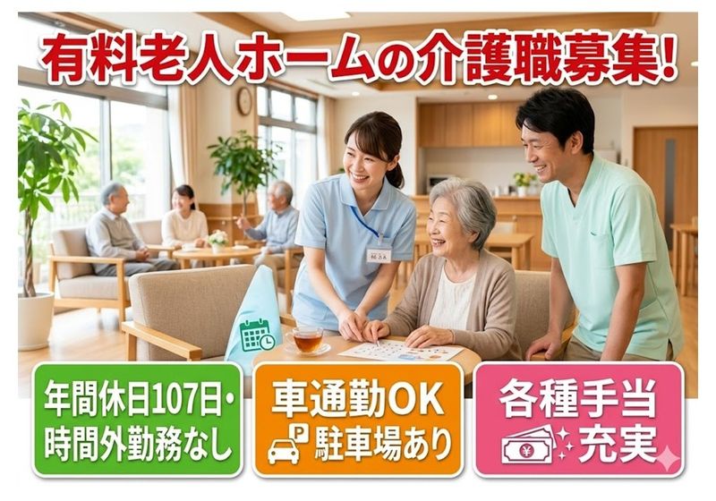 株式会社　川島コーポレーション　サニーライフ仙台加茂の求人・転職情報
