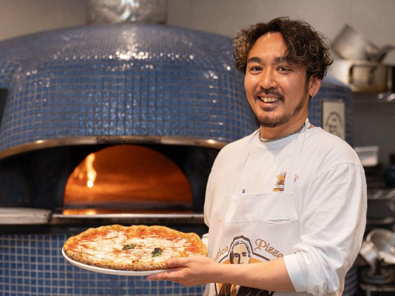 L'Antica Pizzeria da Michele 横浜のアルバイト・バイト求人情報-04