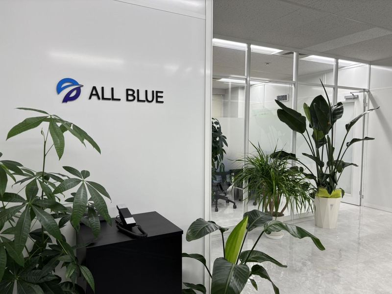 株式会社ALL BLUEの求人・転職情報