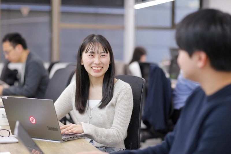 株式会社UBIQS　本社の派遣求人情報