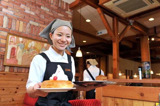 コメダ珈琲店 鶴見諸口店のアルバイト・バイト求人情報-03