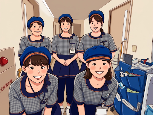 求人画像
