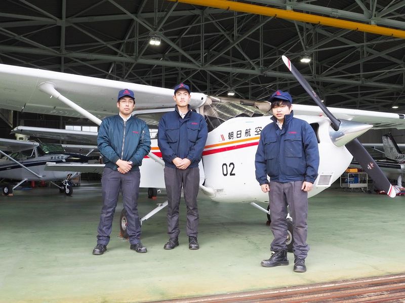 朝日航空株式会社の求人・転職情報