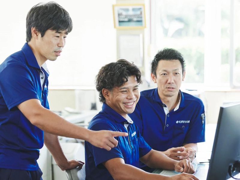 株式会社桐山組の求人・転職情報